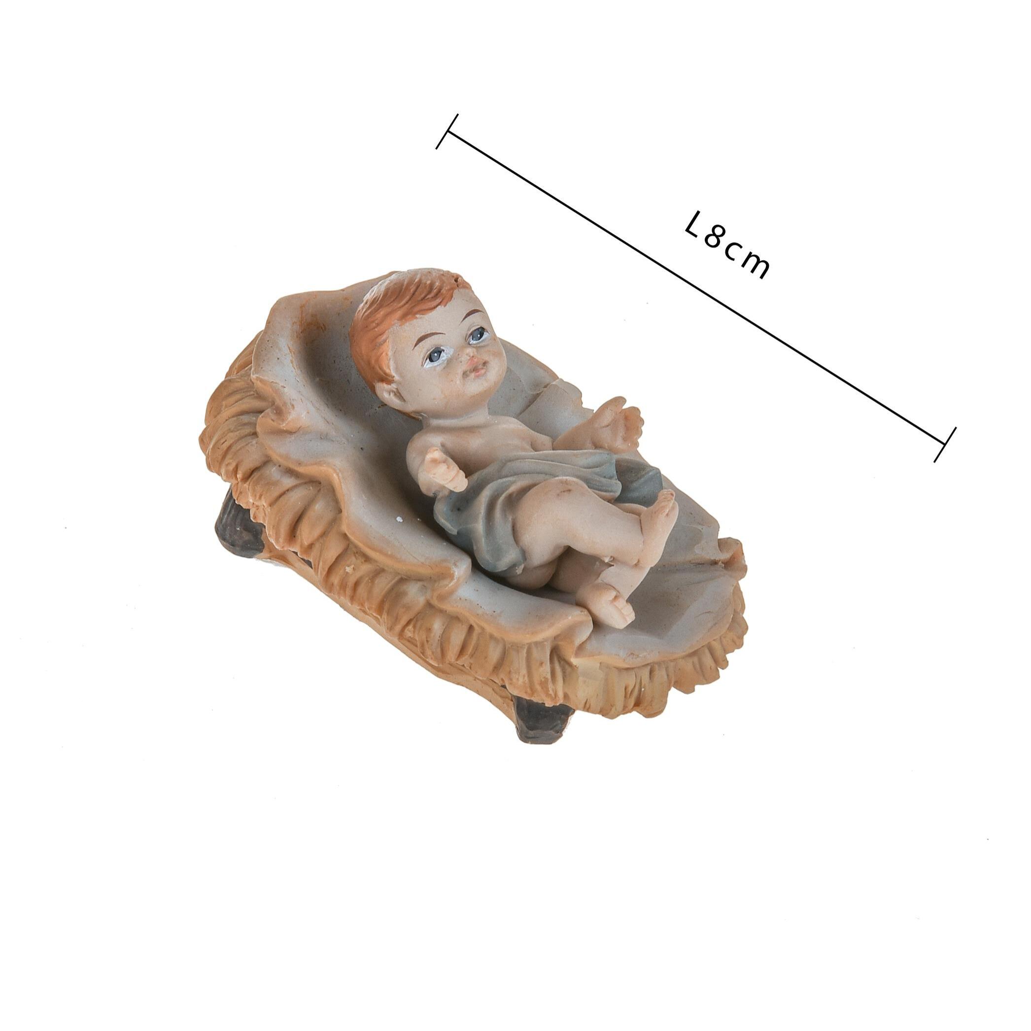 Bambinello - Pezzi 6 - BEIGE - Bianchi Dino SpA