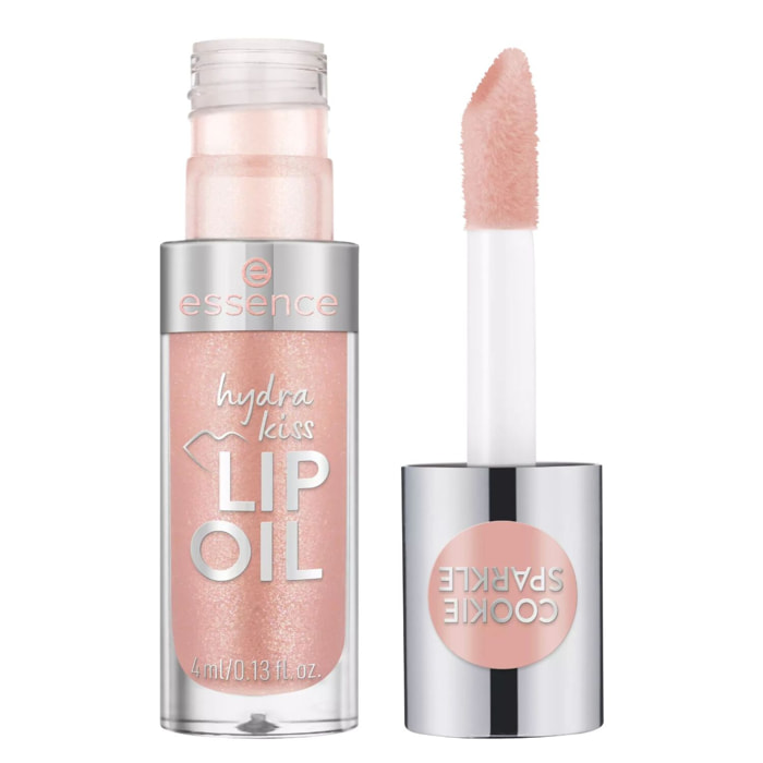 Hydra Kiss Lip Oil - Huile à Lèvres Fini Brillant