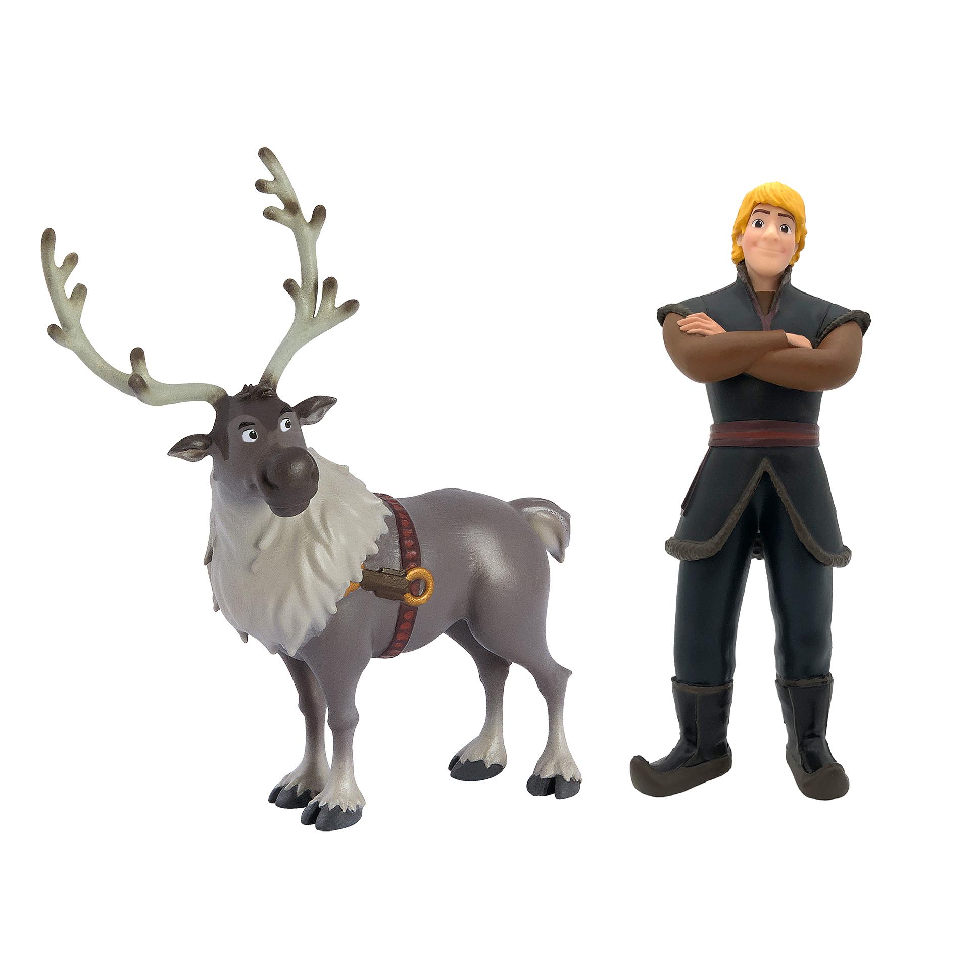 Set Disney Frozen 2 Kristoff e Sven