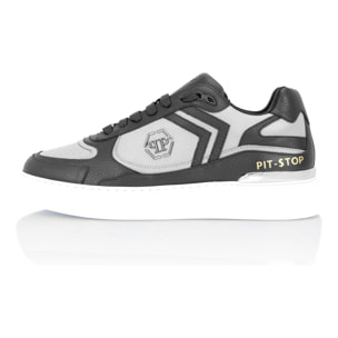 PHILIPP PLEIN Zapatillas bajas