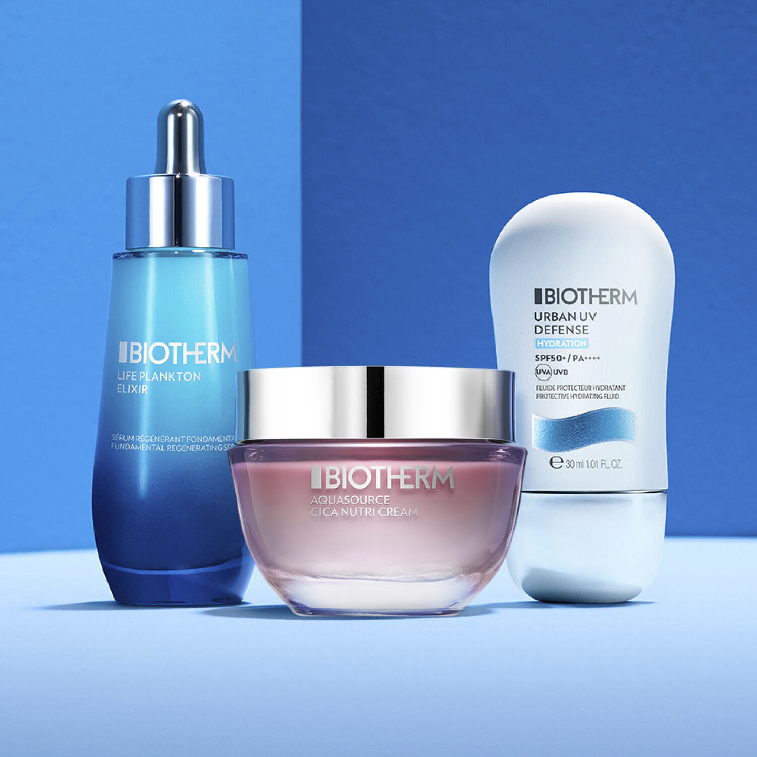 Aquasource  - Crème Hydratante au Centella Asiatica