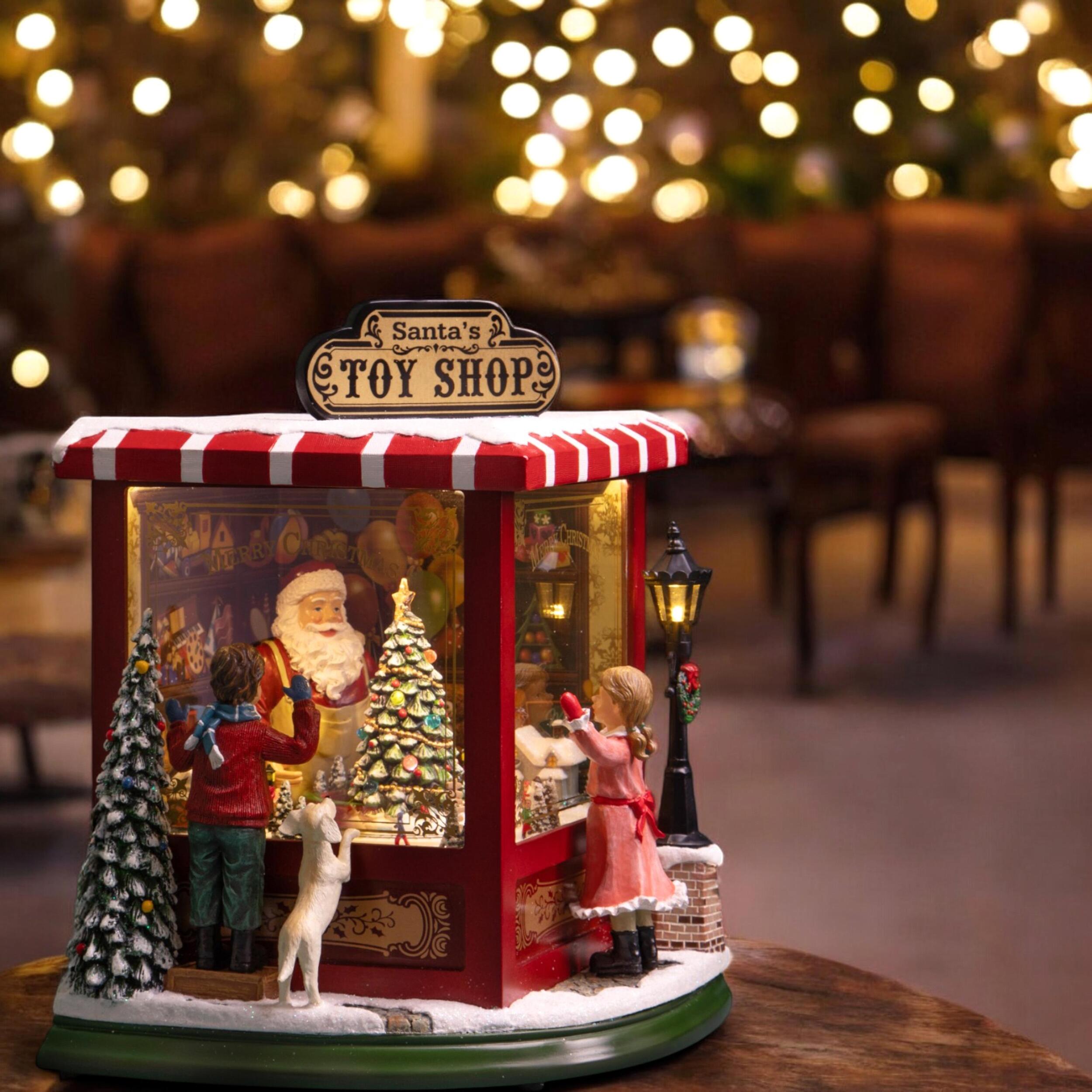 Negozio - Pezzi 1 - 20xH26,5x20cm - Bianchi Dino SpA