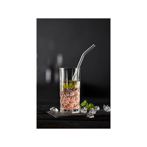 Set de 6 verres highball Melodia 36cl