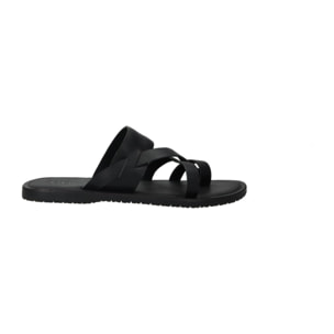 Sandali Uomo Tata Italia Nero