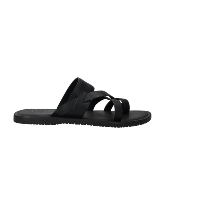 Sandali Uomo Tata Italia Nero