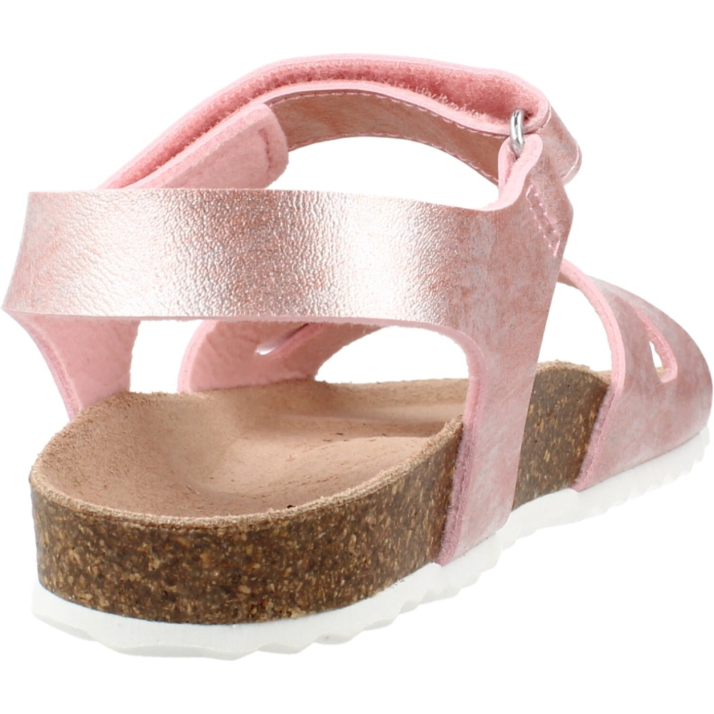 Sandalias Niña de la marca GEOX  modelo J ADRIEL GIRL C ROSA