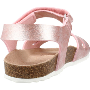 Sandalias Niña de la marca GEOX  modelo J ADRIEL GIRL C ROSA