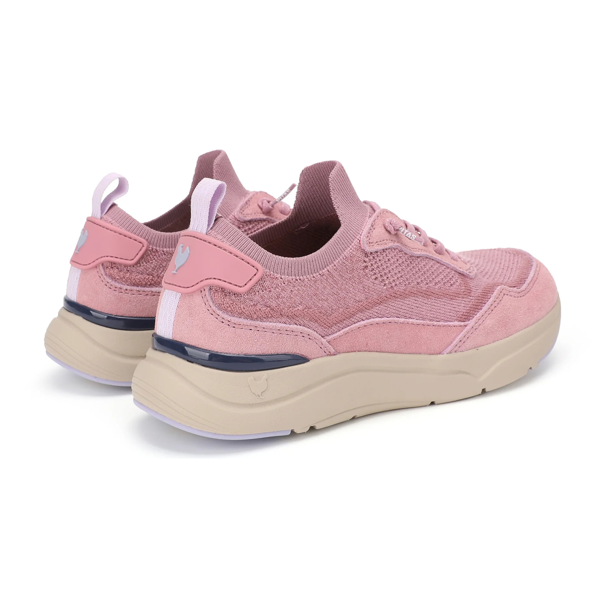 Zapatillas Tui Woman Rosa
