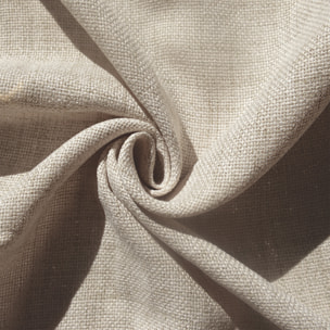 Rideau tamisant uni et chiné - Lin