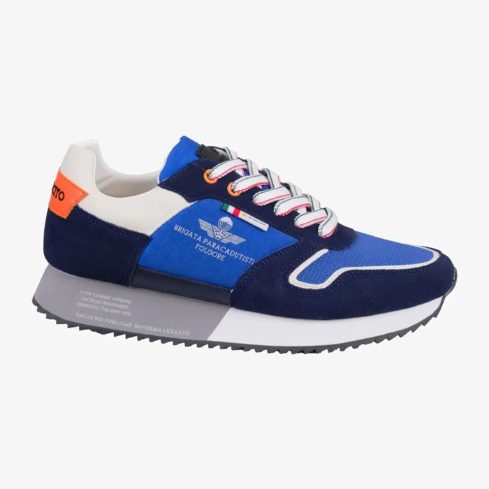 Scarpe Uomo AAC036 Esercito