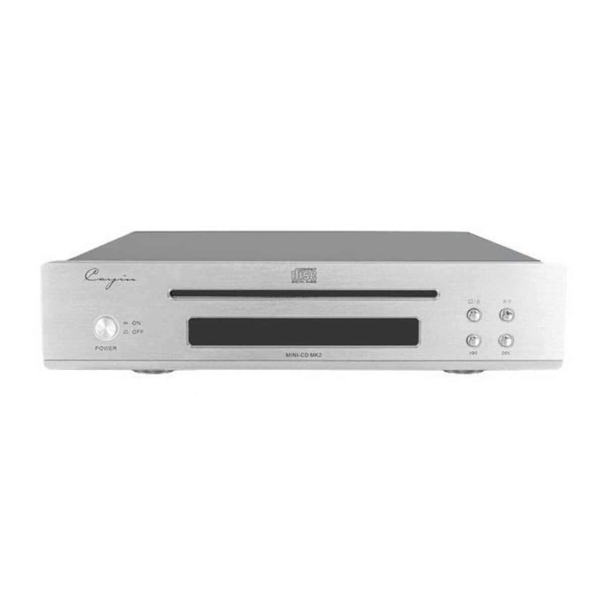 Platine CD CAYIN MINI-CD MK2 Silver