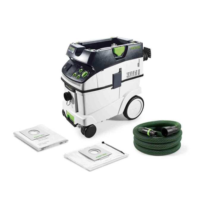 Aspirateur CLEANTEC CTM 36 E AC - FESTOOL - 574983