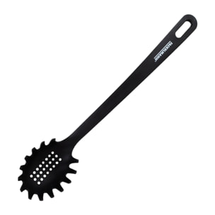 Cuillère à spaghetti noir Fackelmann FENIX