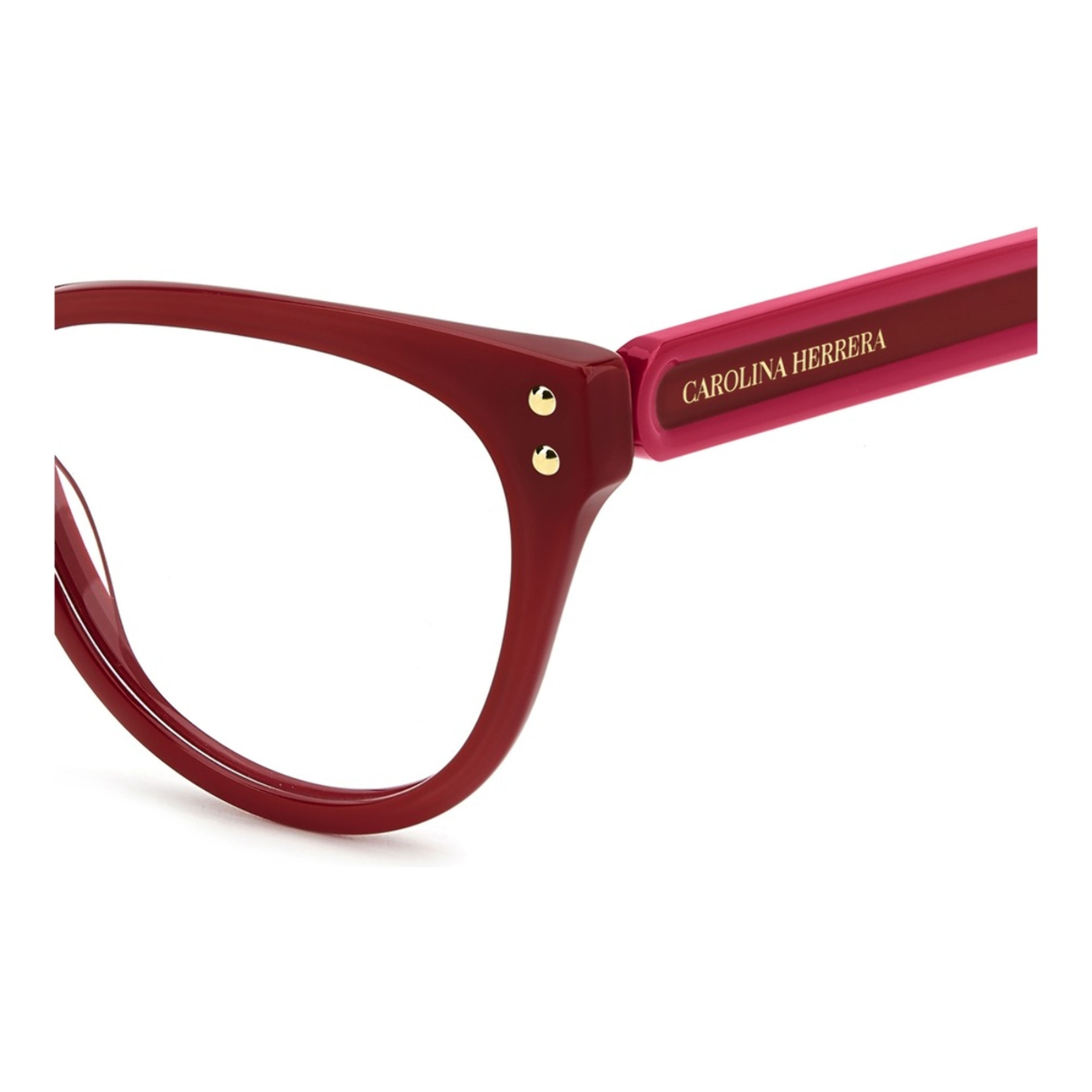 Gafas de Vista Carolina Herrera HER 0256 C9A de Acetato Mujer 53 mm