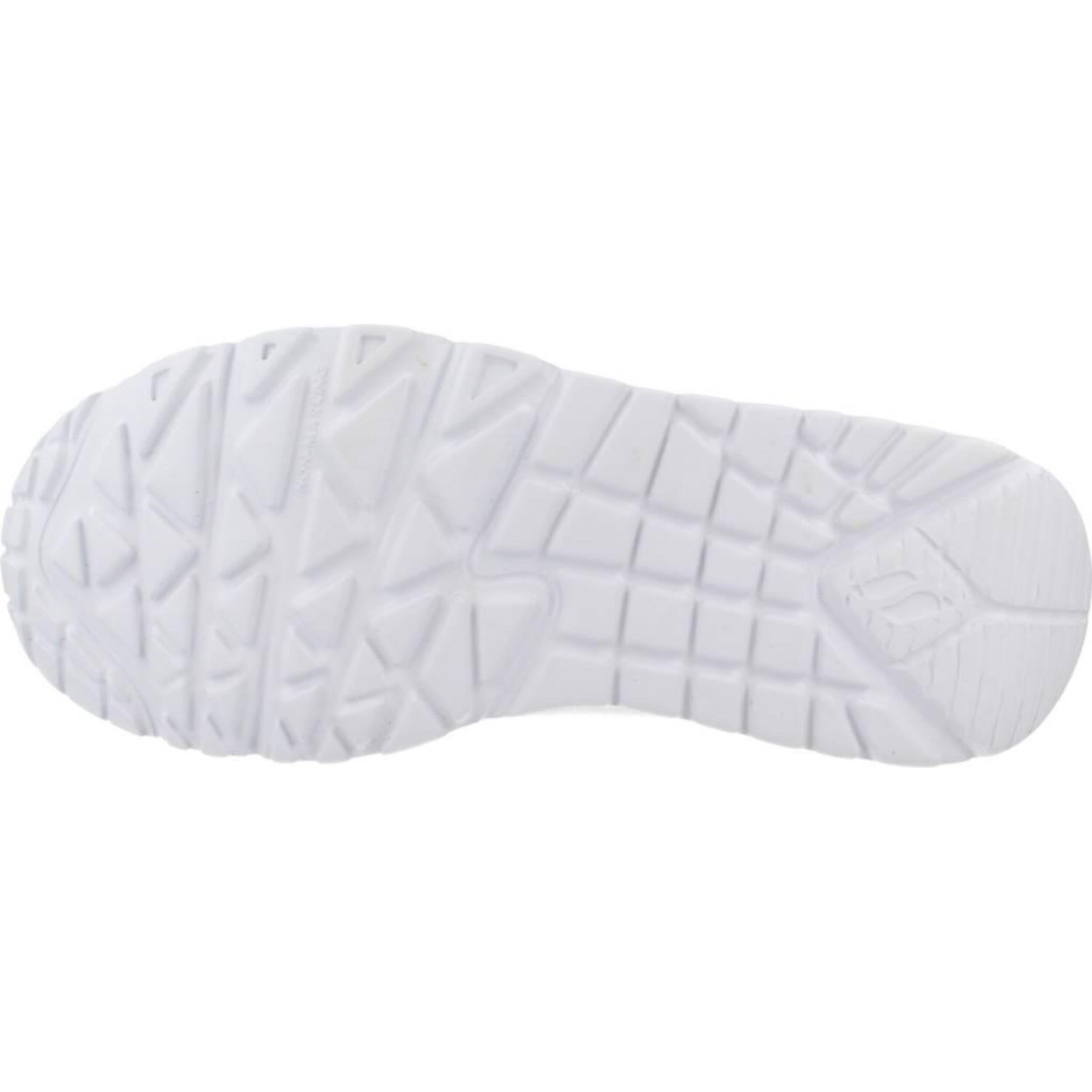 Zapatillas Niña Uno Lite Blanco