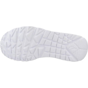 Zapatillas Niña Uno Lite Blanco