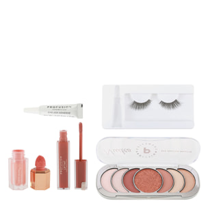Yours Truly - Coffret Palette 7 Fards à Paupières + 3 Produits