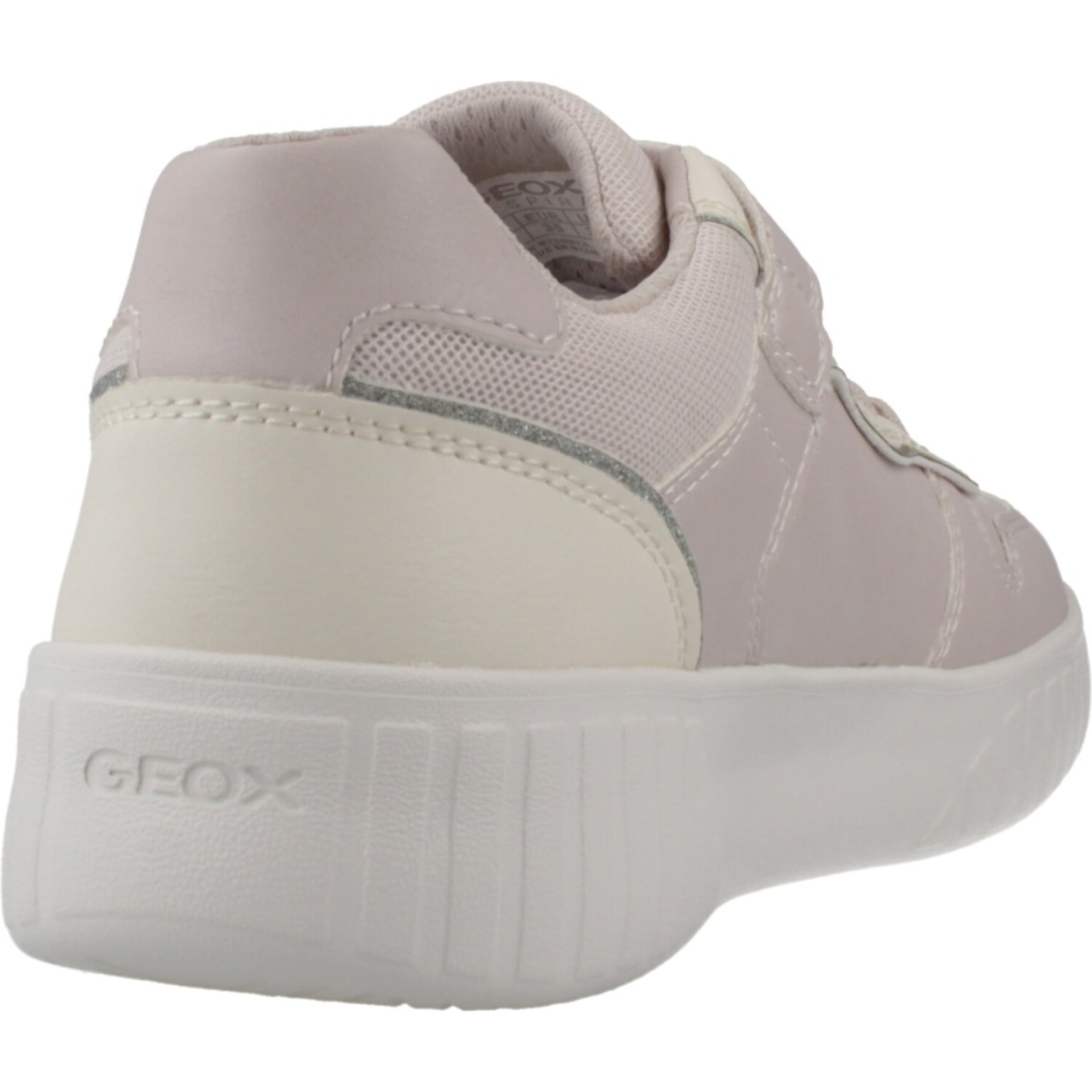 Zapatillas Niña de la marca GEOX  modelo J MIKIROSHI GIRL ROSA