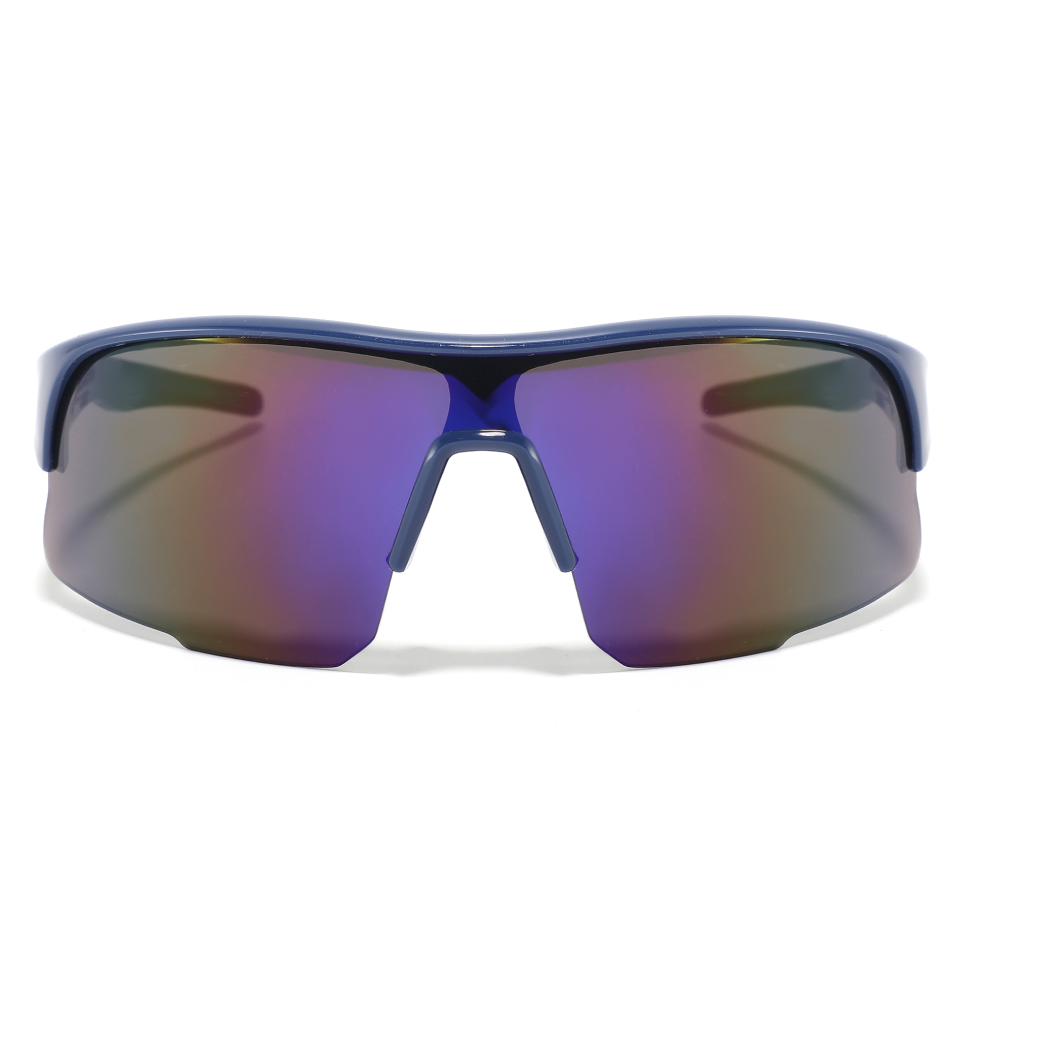 Gafas de Sol Fluor 9185-C4 de Tr90 Unisex 52 mm