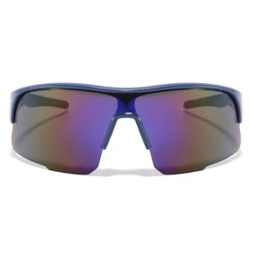 Gafas de Sol Fluor 9185-C4 de Tr90 Unisex 52 mm