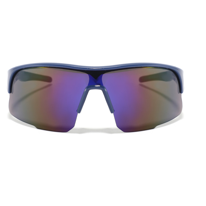 Gafas de Sol Fluor 9185-C4 de Tr90 Unisex 52 mm