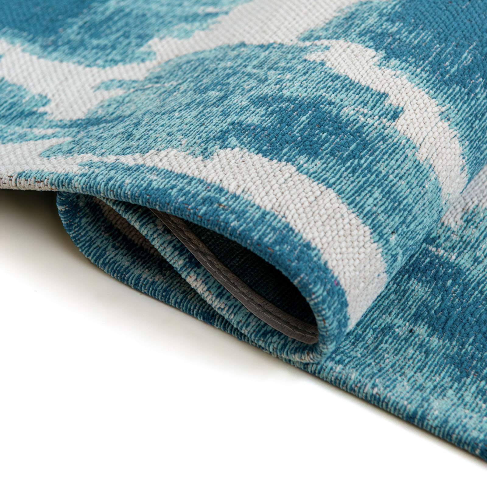 Tapis Summer blue