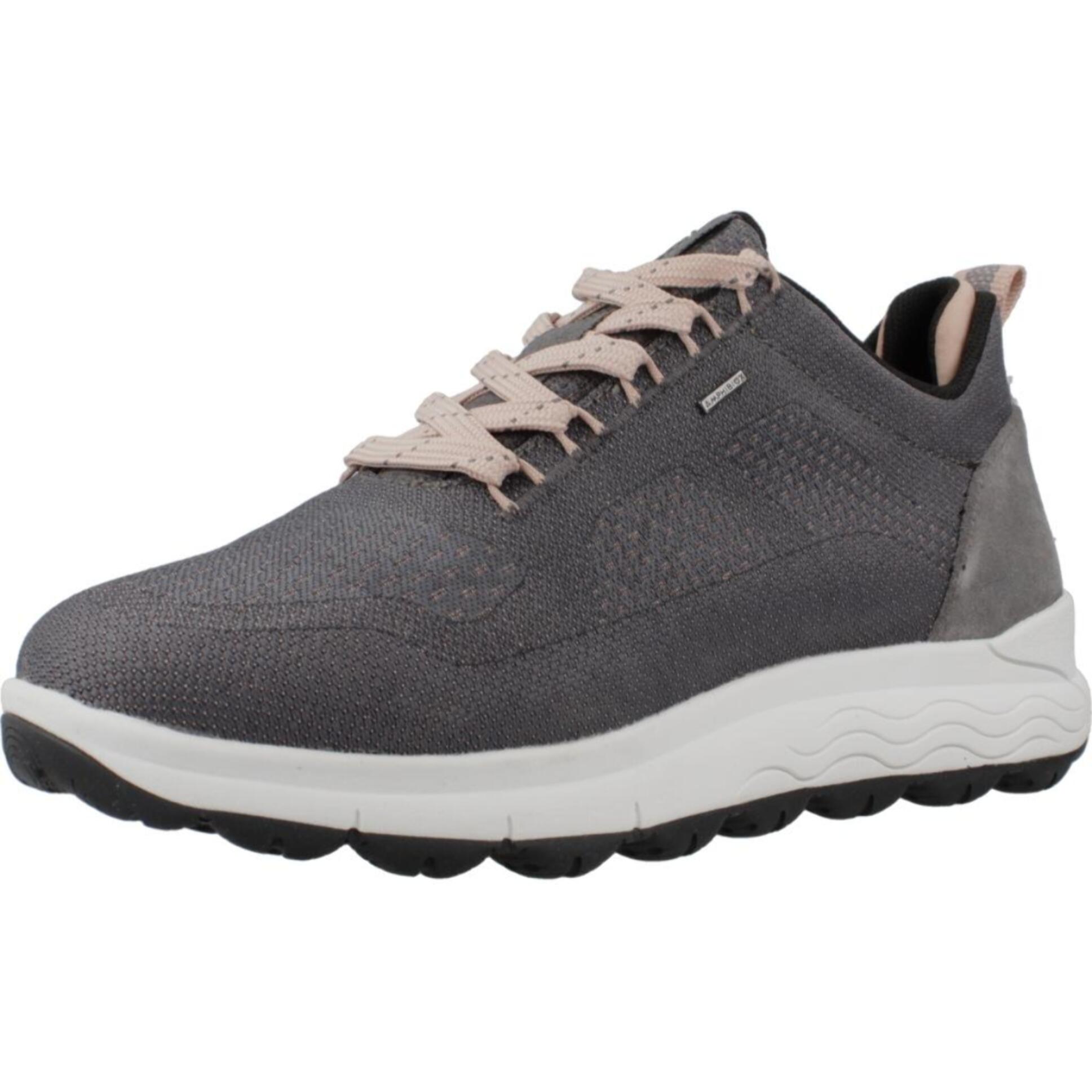 Sneakers de  Mujer de la marca GEOX  modelo D SPHERICA 4X4 B ABX GRIS