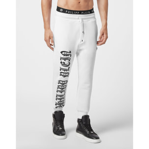 PHILIPP PLEIN Pantalones de chándal GOTHIC PLEIN