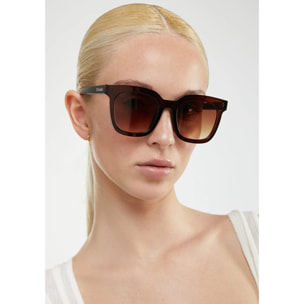 Gafas de Sol 993 Crystal Brown/Grad Brown D.Franklin