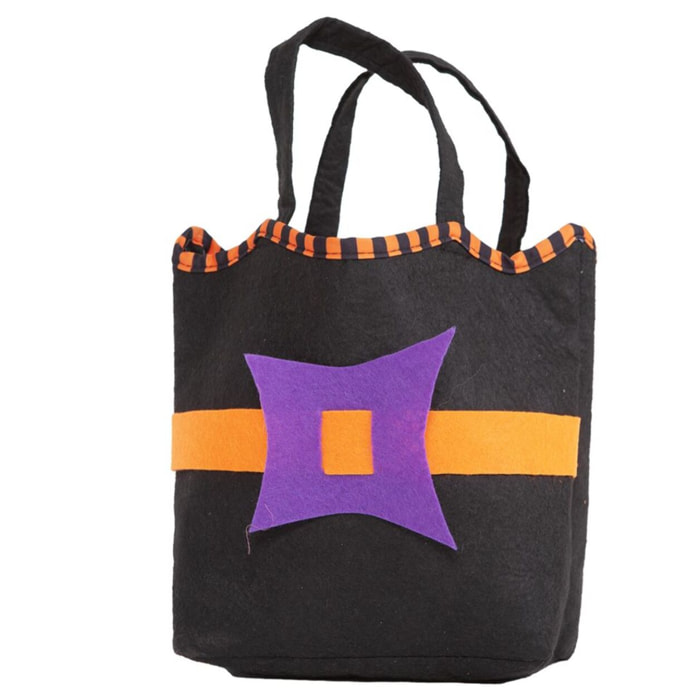 BOLSO BRUJA PORTACARAMELOS