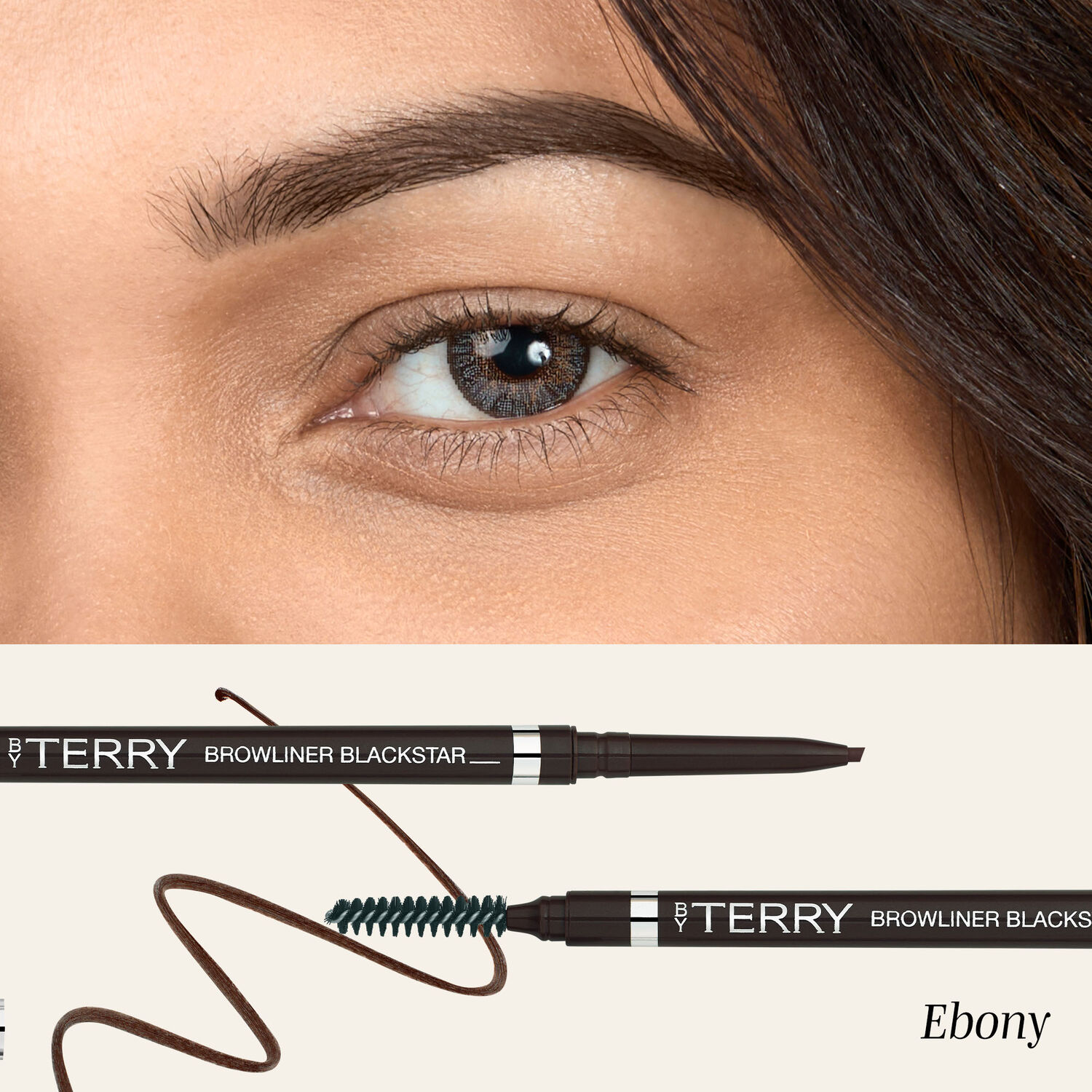 Browliner Blackstar - Crayons Sourcils