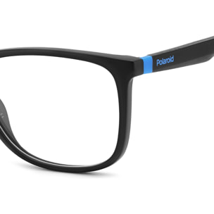 Gafas de Vista Polaroid PLD D517 0VK de Tr90 Unisex 55 mm