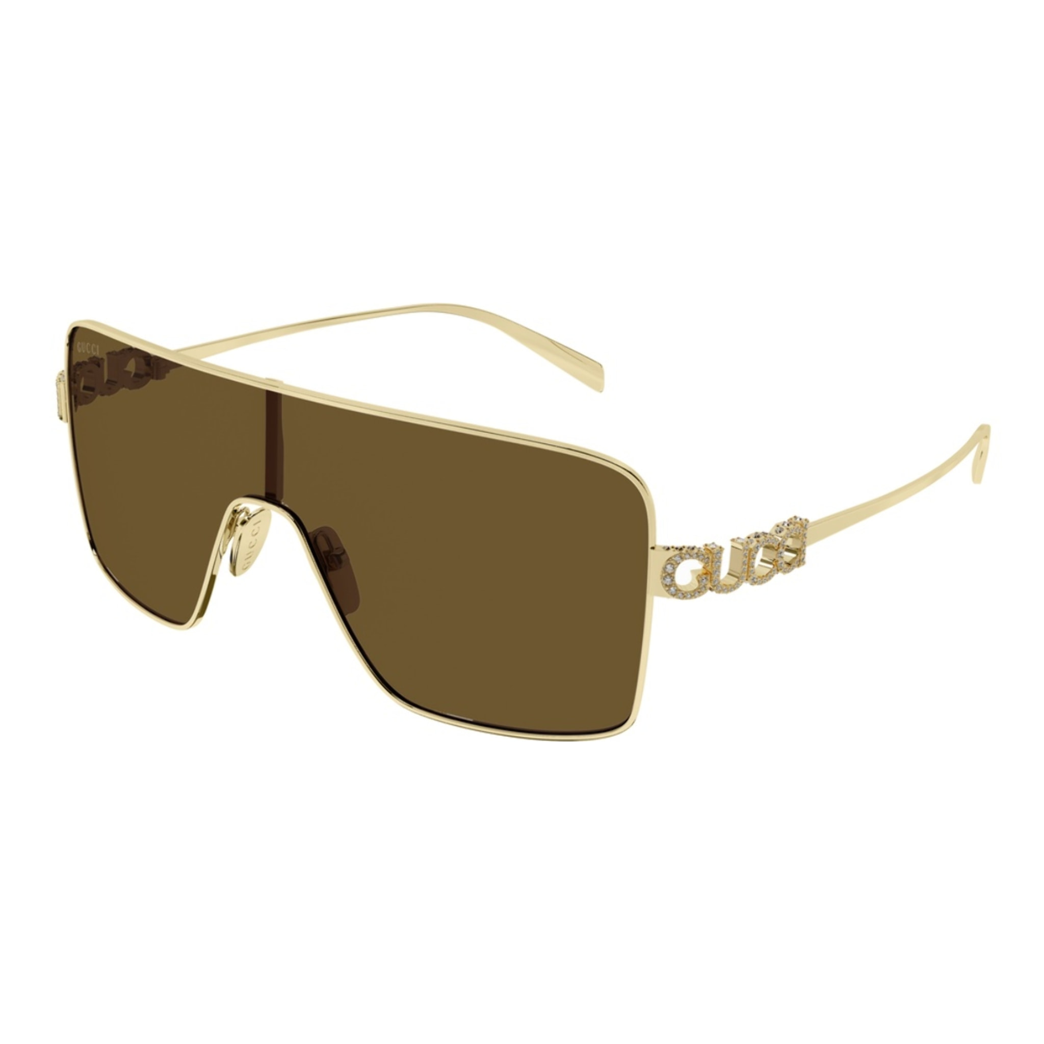Gafas de Sol Gucci GG1936S-003 de Metal Mujer 99 mm