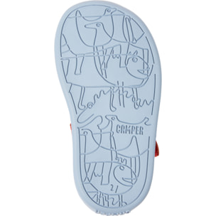 Sandalias - CAMPER Bicho - Multicolor - Cuero liso