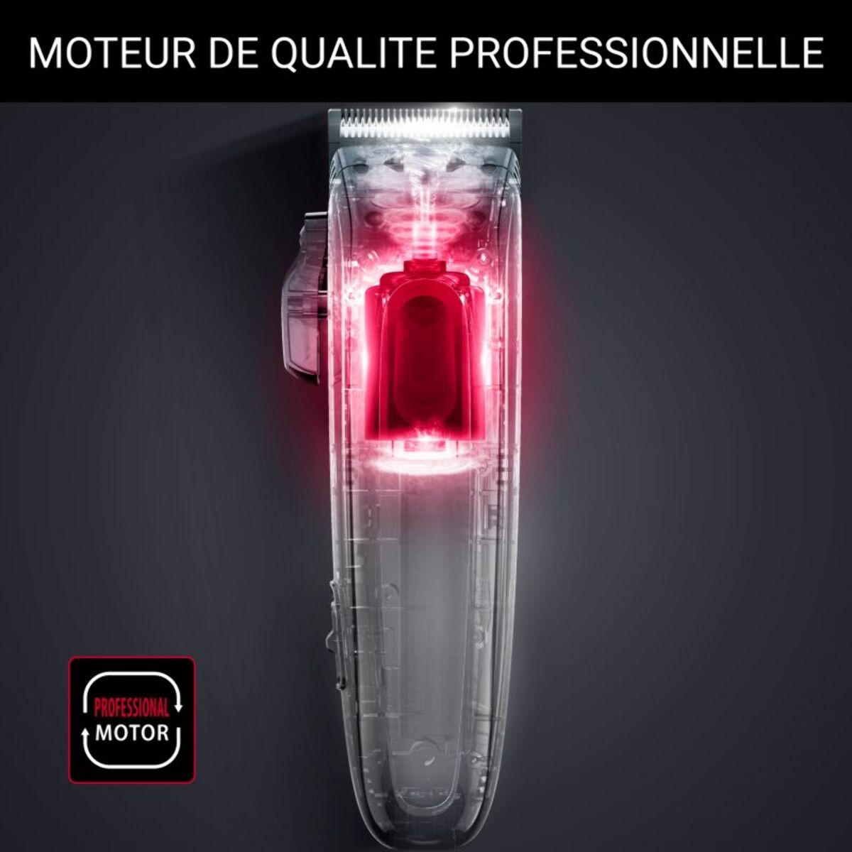 Tondeuse cheveux ROWENTA Perfect Line TN152LF0