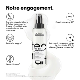Tecni.art All-in-1 Performer - Spray Multi-Bénéfices
