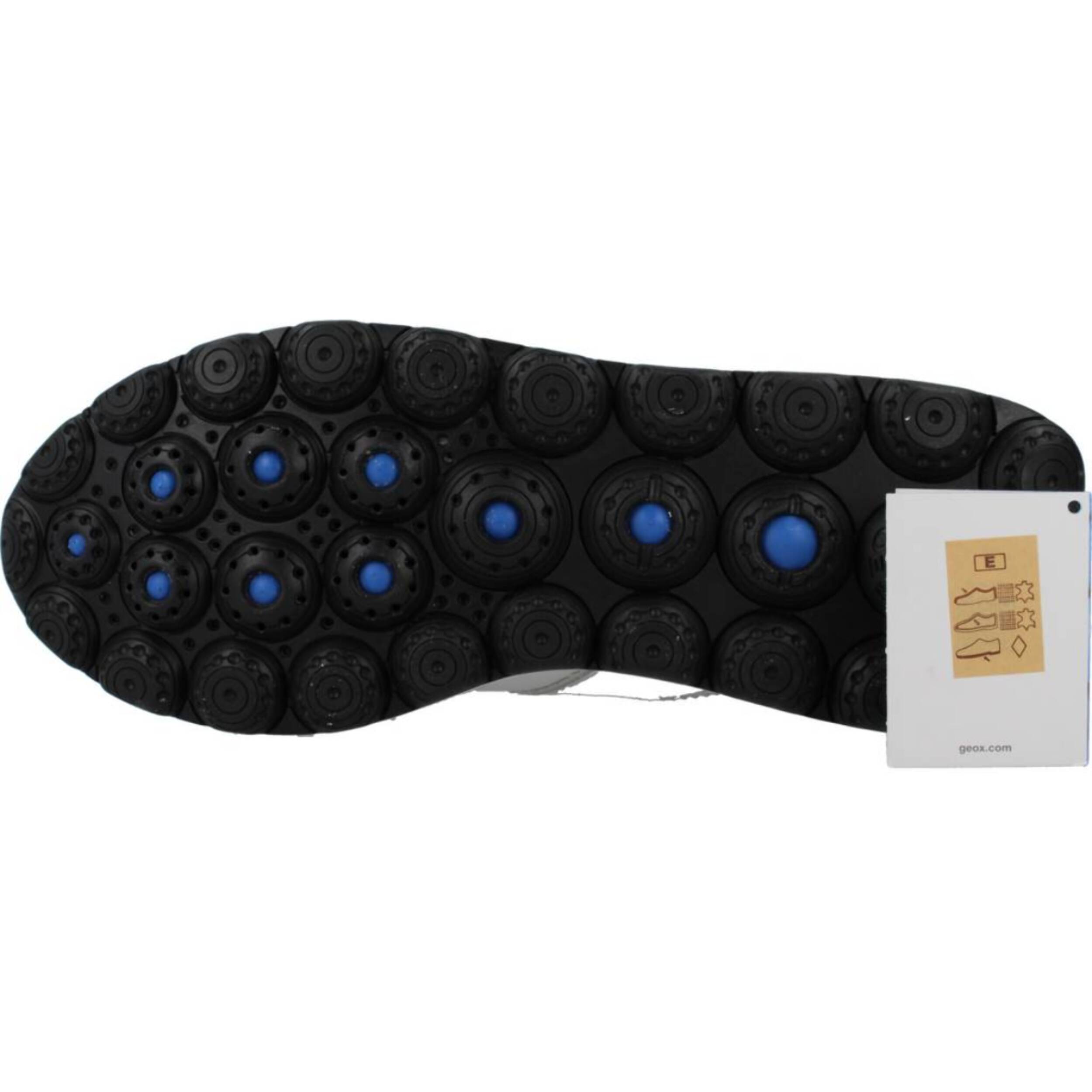 Sneakers de  Mujer de la marca GEOX  modelo D SPHERICA VSERIES GRIS