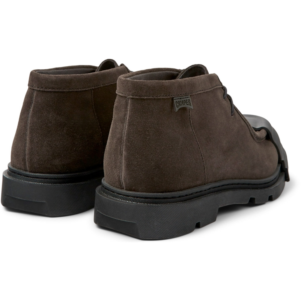 CAMPER Junction - Botines Gris Hombre