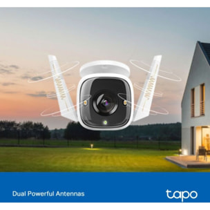 Caméra de surveillance TP-LINK Wifi Tapo C320WS