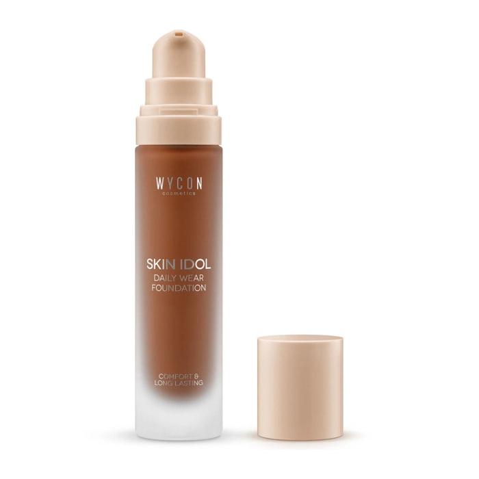 SKIN IDOL Fondotinta liquido long lasting