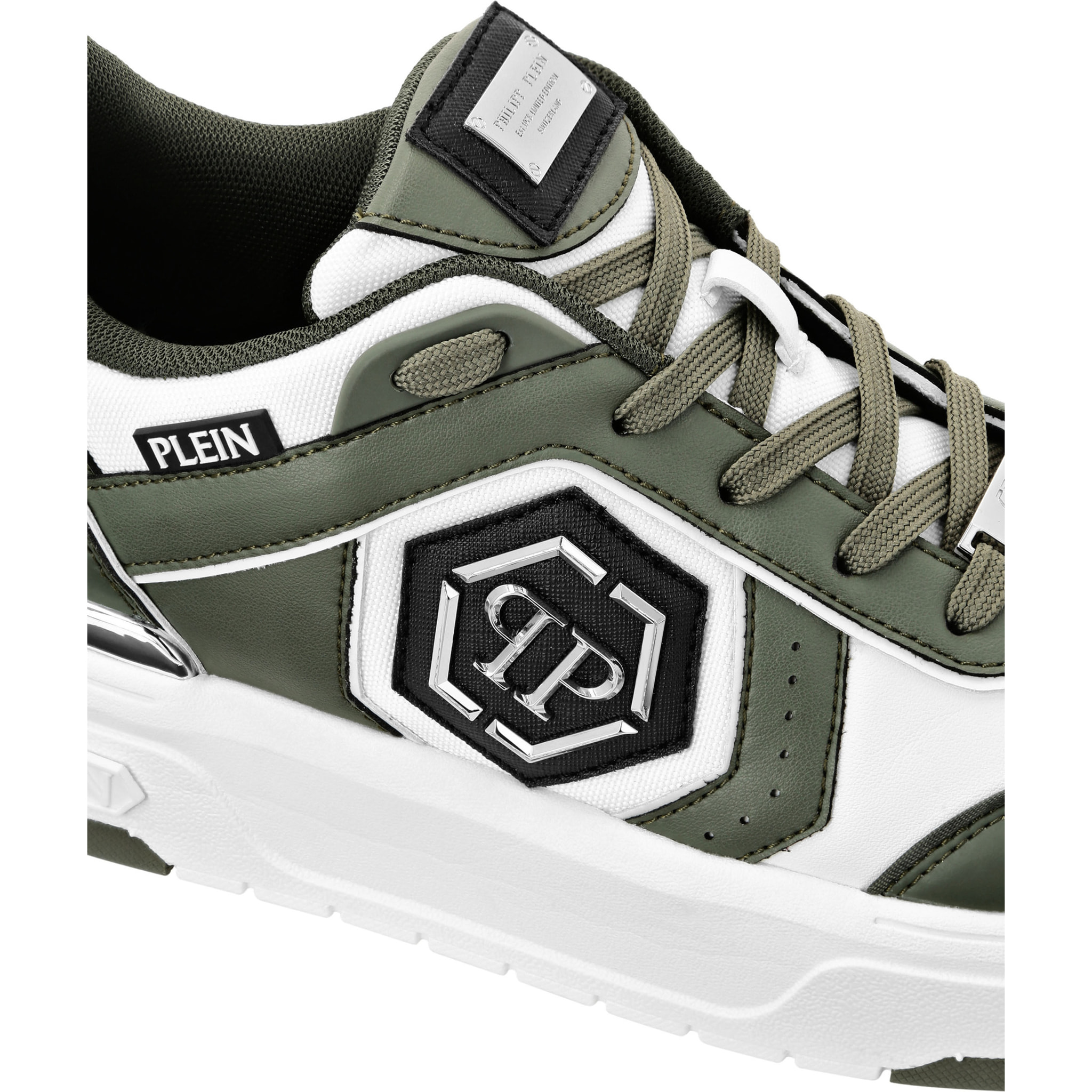 PHILIPP PLEIN Zapatillas bajas PREDATOR