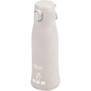 Chauffe biberon BABYMOOV Nomade Moov & Feed - Mineral Beige