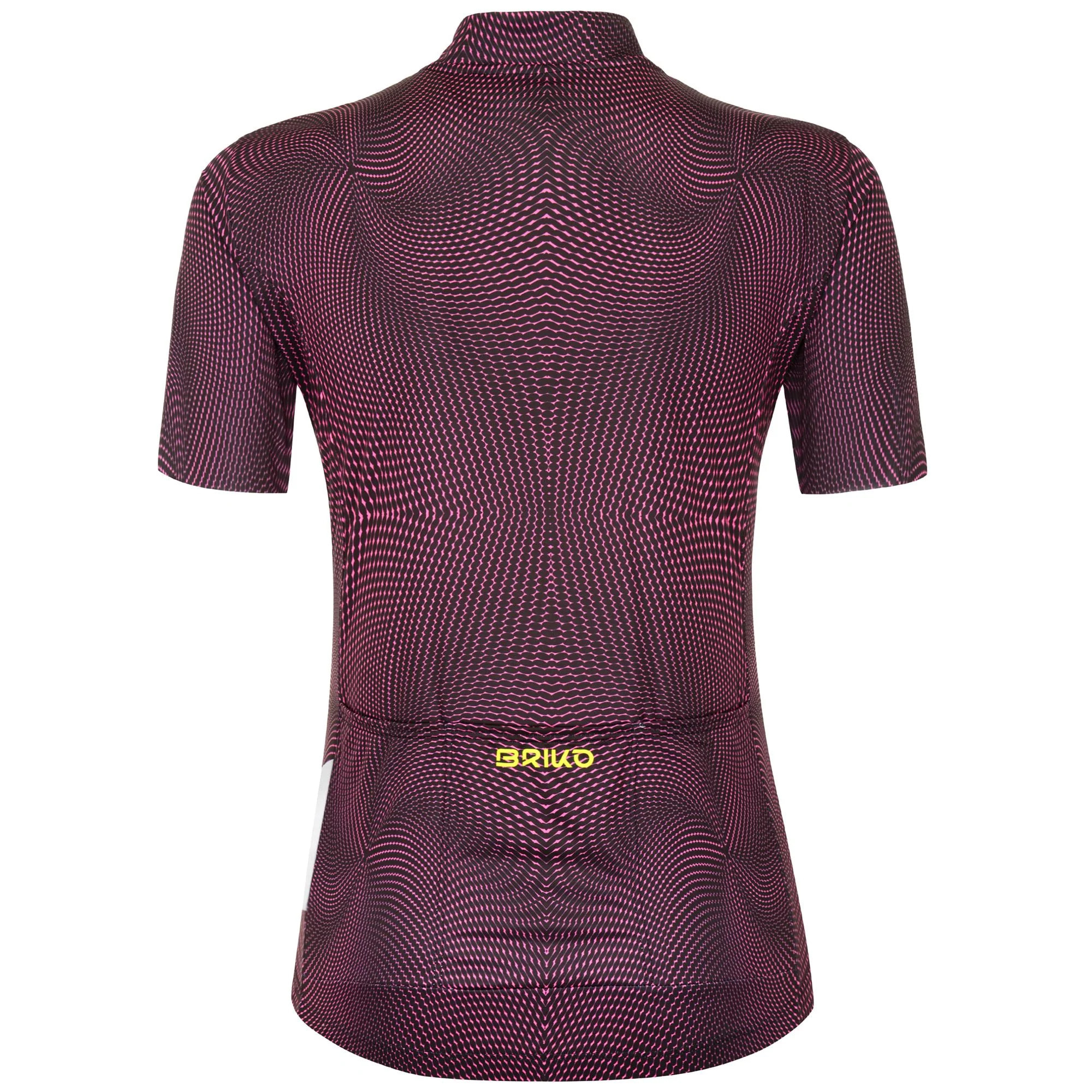 Maglie gioco Briko Donna Nero CLASSIC LADY JERSEY 2.0