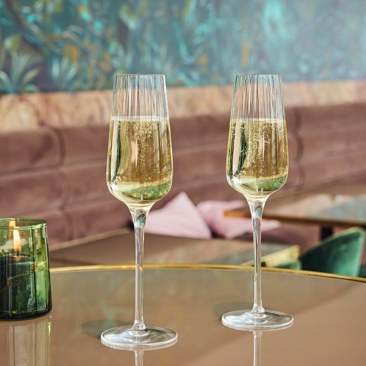 Ensemble de 12 verres à pied Symétrie - Chef & Sommelier