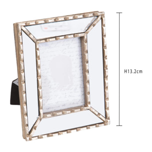 Porta foto - Pezzi 4 - 10,7xH13,2x2cm - Bianchi Dino SpA