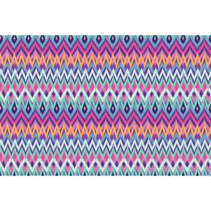 Sticker meuble ethnique alemna 60 x 90 cm