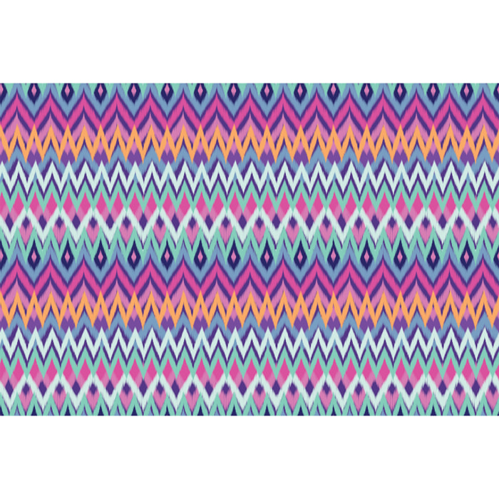 Sticker meuble ethnique alemna 60 x 90 cm