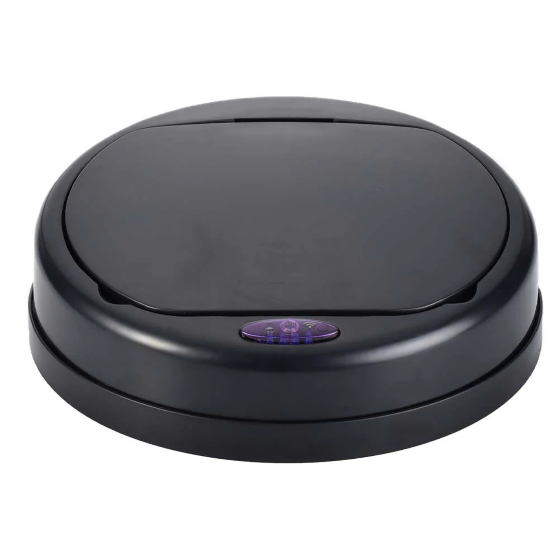 Couvercle de poubelle automatique SOHO Noir