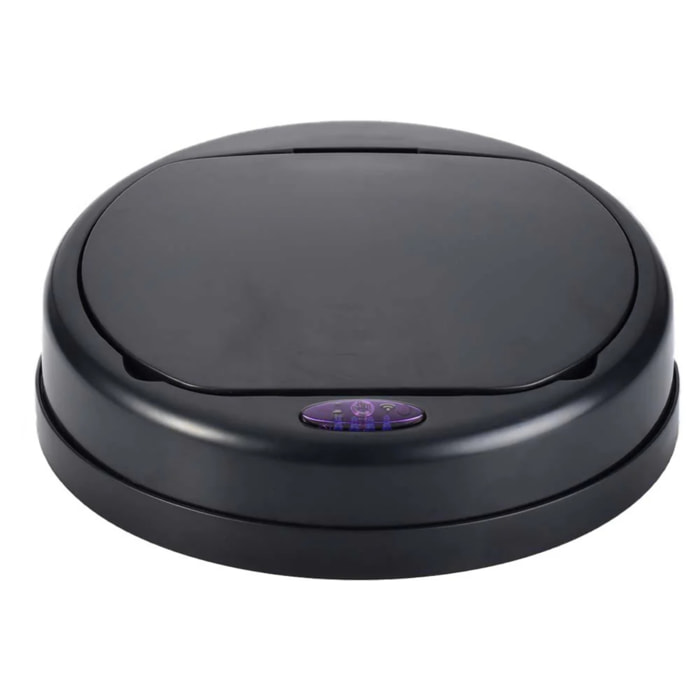 Couvercle de poubelle automatique SOHO Noir