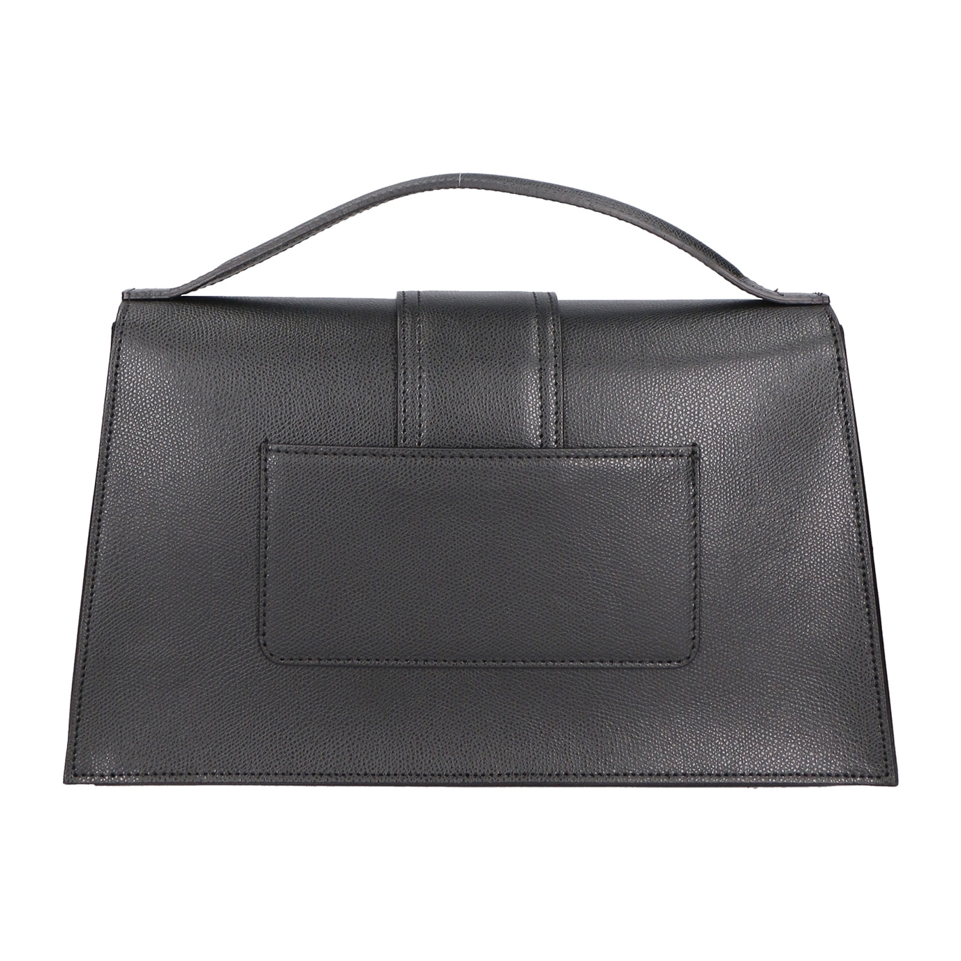 Borsa a mano da Donna Lina in Vera Pelle Made in Italy 20x34x9 cm